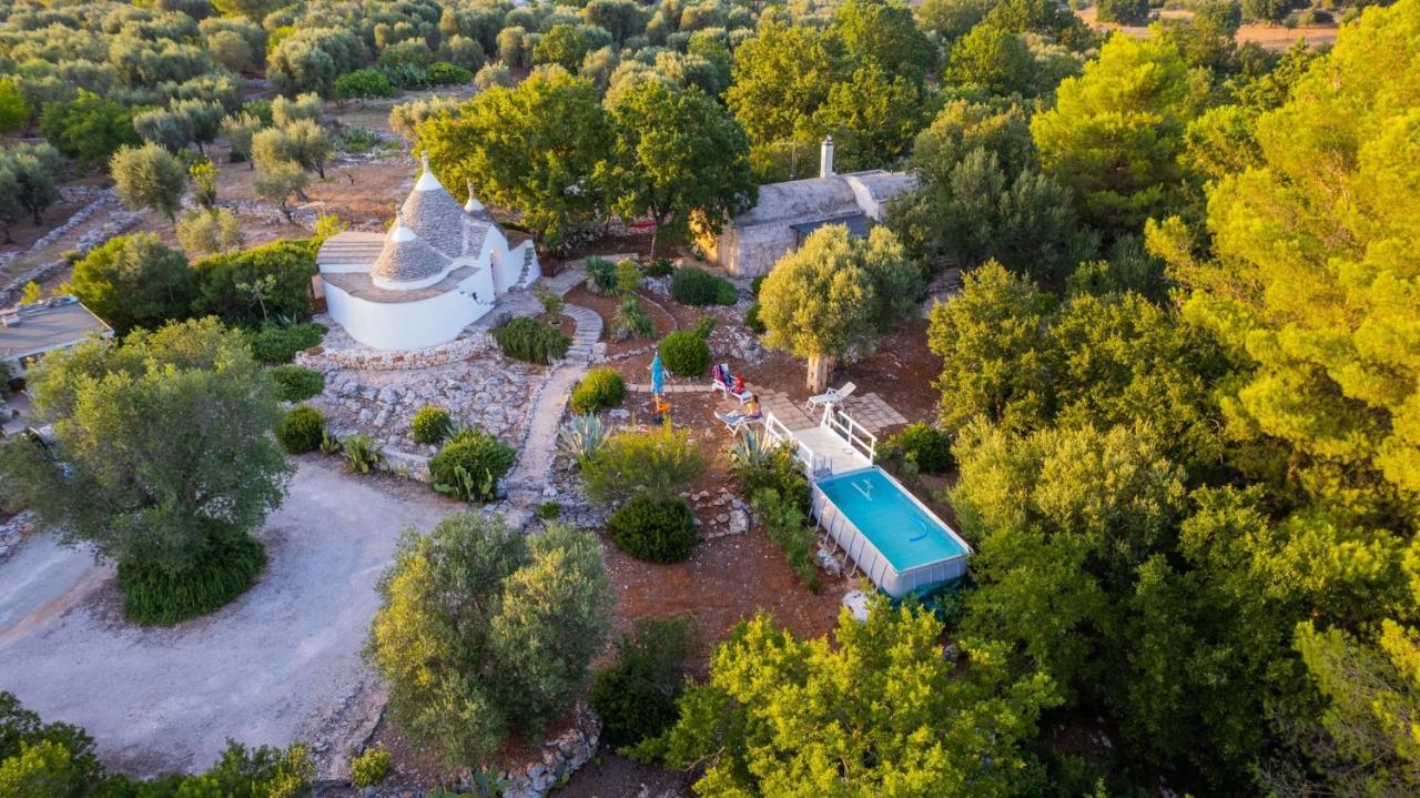 Trullo Nel Bosco Dom wakacyjny